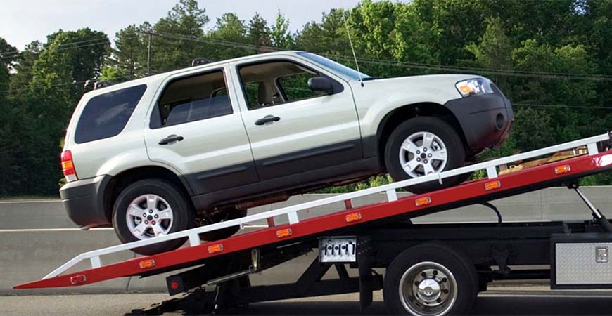 car recovery dubai price