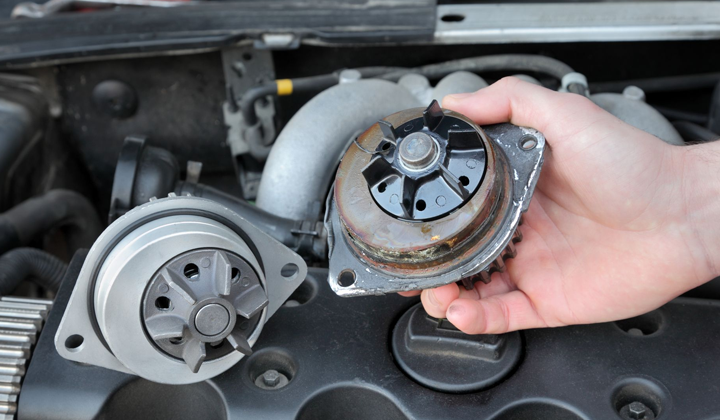 Water Pump Replacement Dubai- Don't Let a Small Leak Strand You on Sheikh Zayed Road
