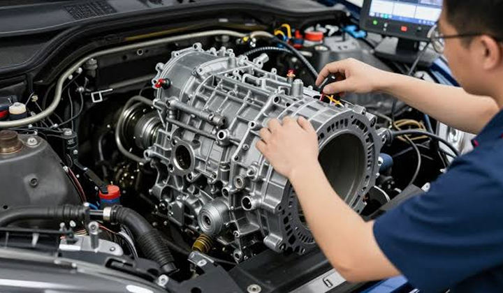 Car Mechanical Repair Dubai — When Your Car Starts Talking, Listen