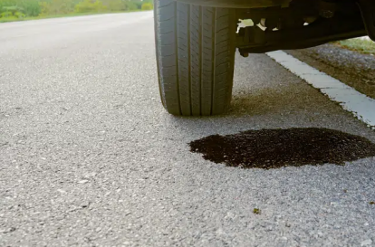 That Small Puddle Under Your Car Is Trying to Tell You Something