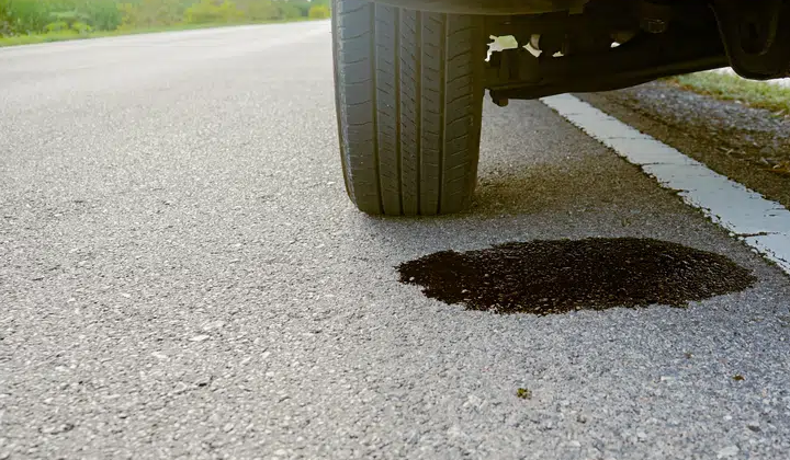 That Small Puddle Under Your Car Is Trying to Tell You Something