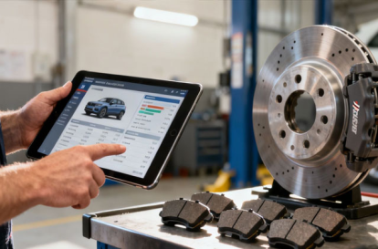 How Professional Brake Diagnostics Help You Find the Best Brake Repair in Dubai