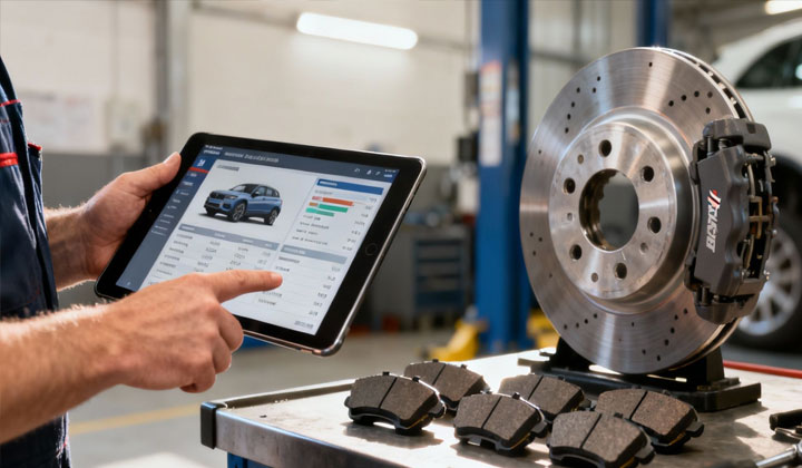 How Professional Brake Diagnostics Help You Find the Best Brake Repair in Dubai